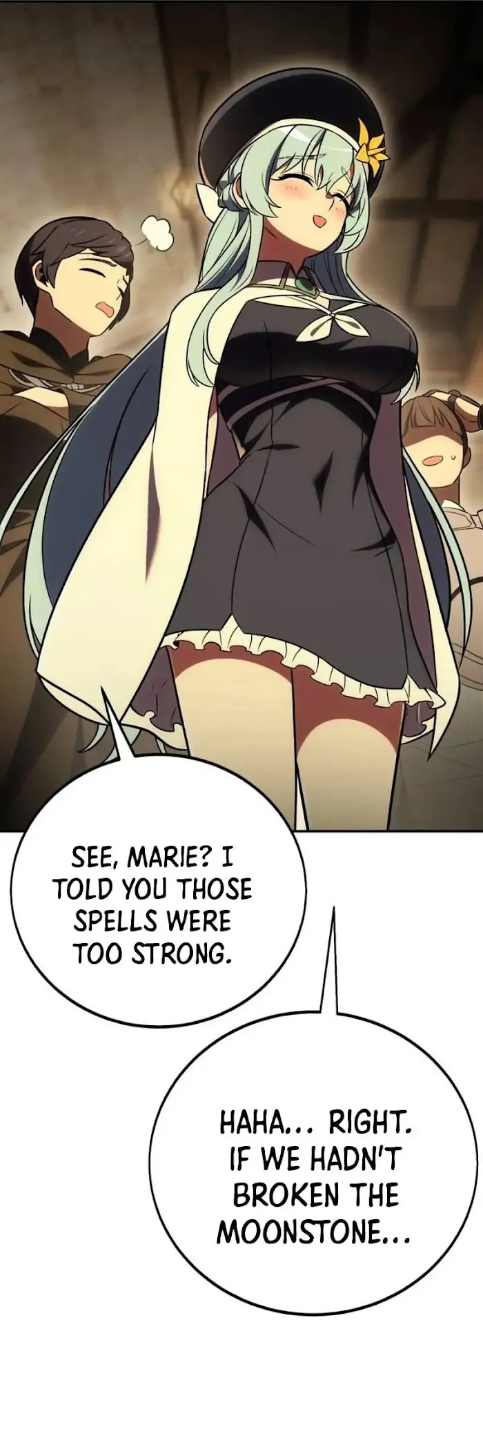 I Killed an Academy Player Chapter 45 image 130_optimized